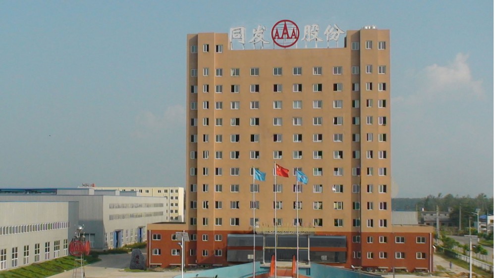 安徽同发设备股份有限公司